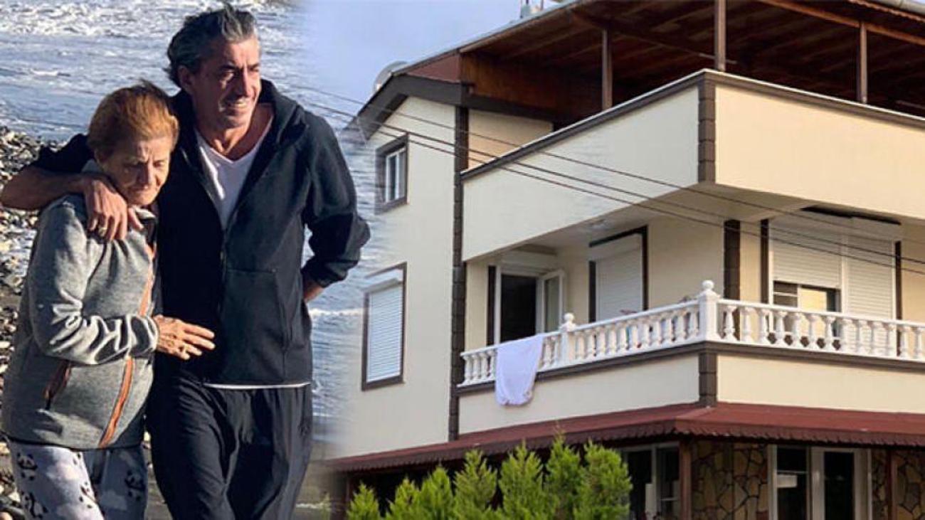 Erkan Petekkaya, Alzheimer hastası annesi için Balıkesir�e yerleşti