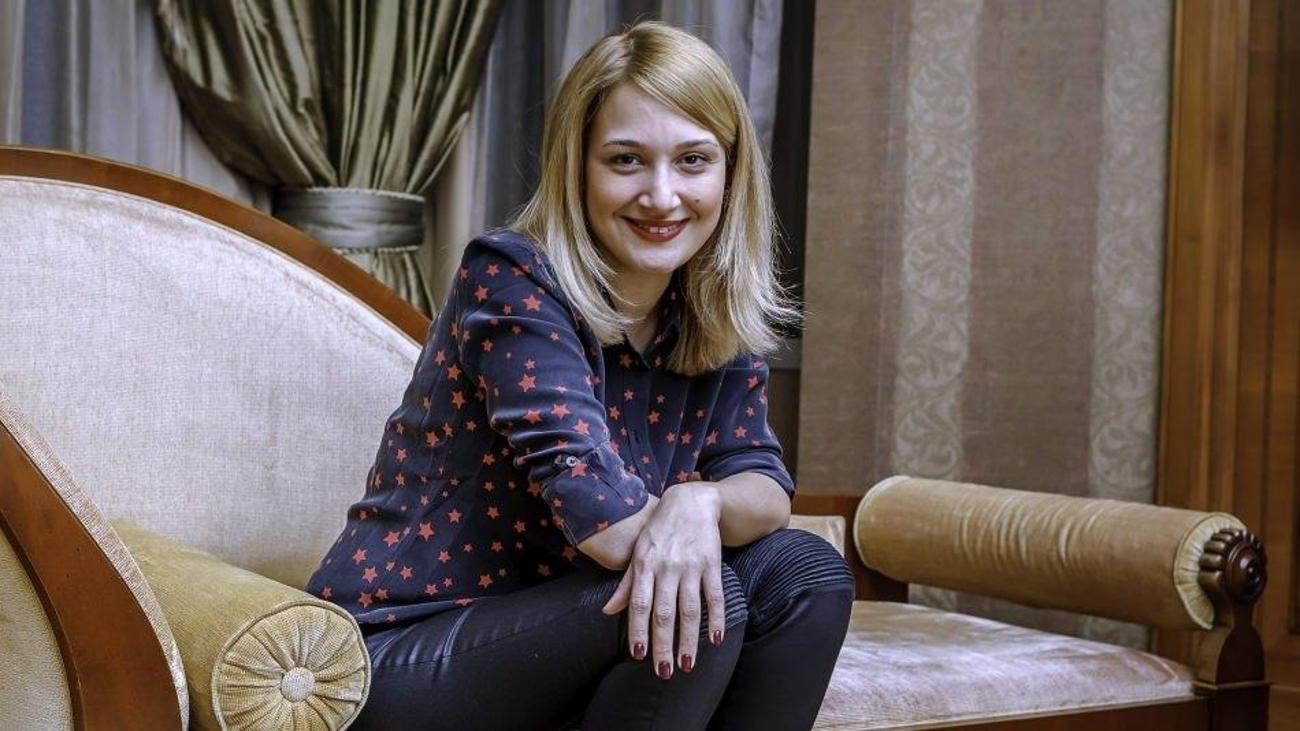 Gupse Özay eridi bitti! İşte ünlü oyuncunun son hali Magazin Haberleri
