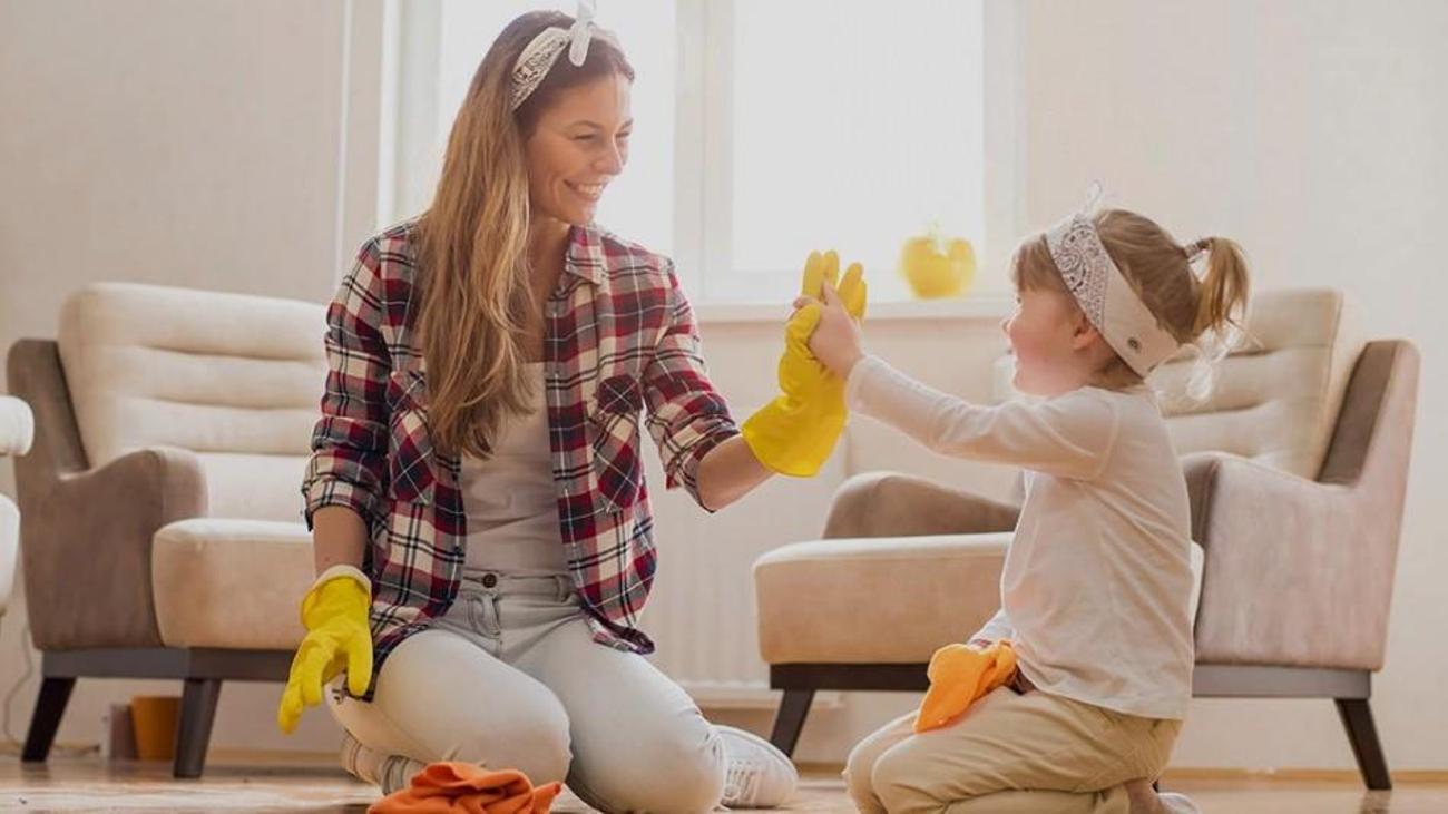 Sömestr ev temizliği nasıl yapılır, nereden başlanır? Pratik Bilgiler