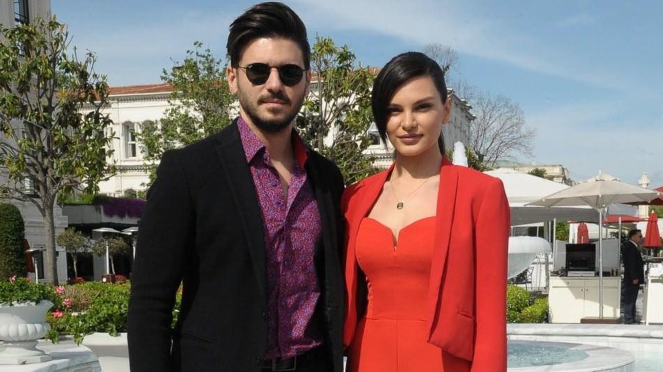 Almeda Abazi eşi Tolgahan Sayışman ve oğlu Efehan�ı paylaştı! Paylaşıma