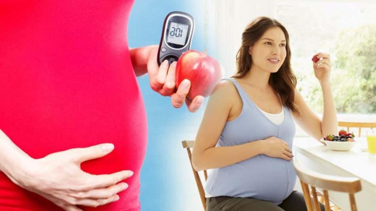 Gestasyonel diyabet nedir? Gebelik şekeri neden olur