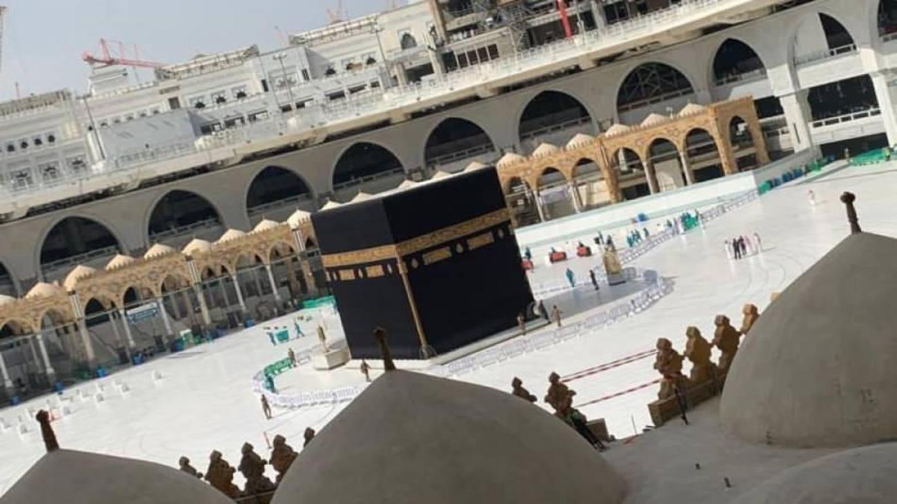 Dursun Ali Erzincanlı�dan Kabe paylaşımı! Yaşam Haberleri