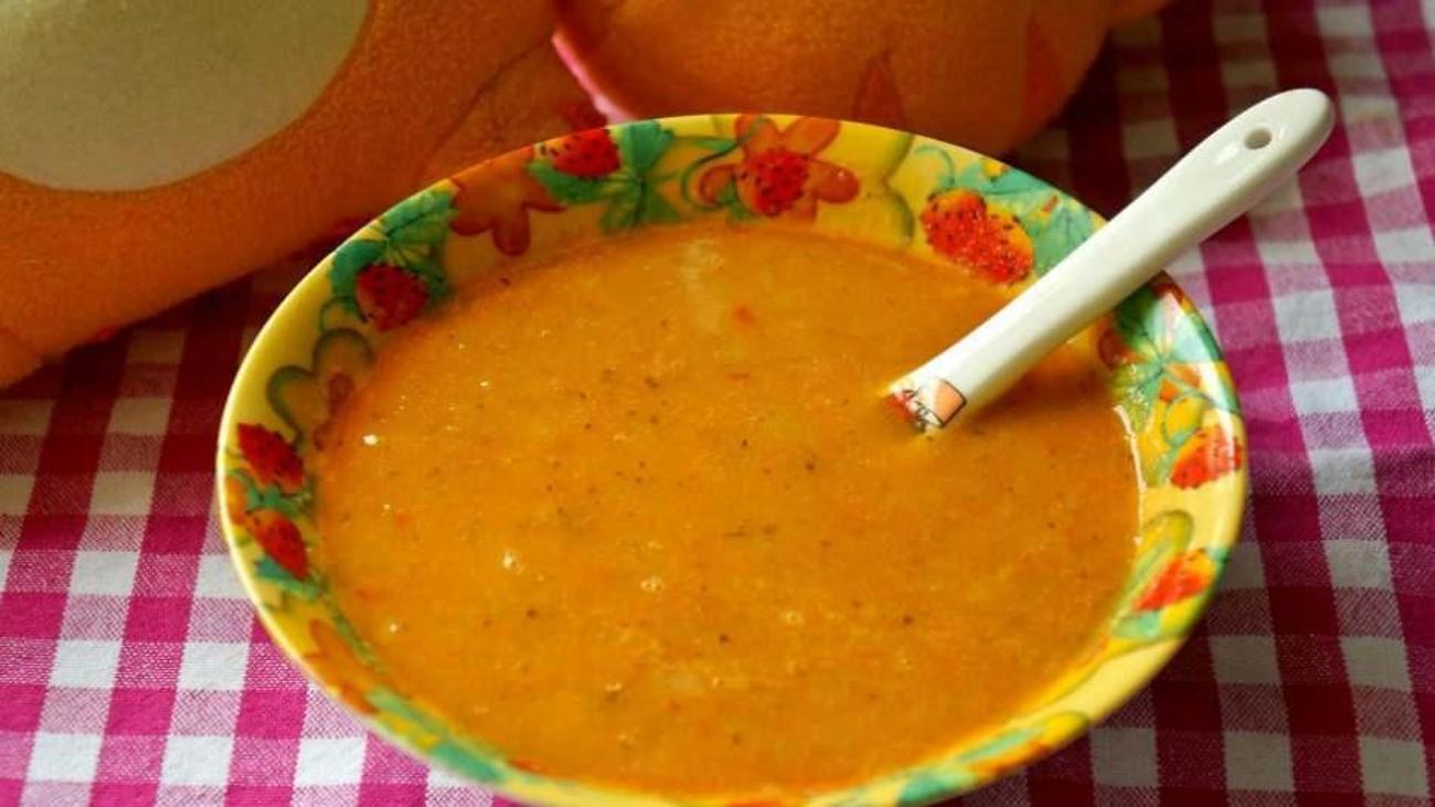 8 Aylık bebeğe mercimek Çorbası verilir mi