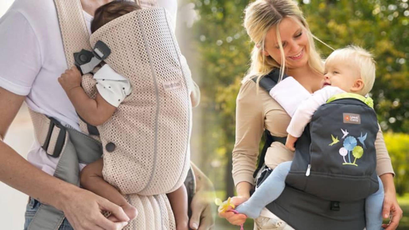 Bebeklerde kanguru kaç aylıkken kullanılmalı? Kız ve erkek bebeklerde