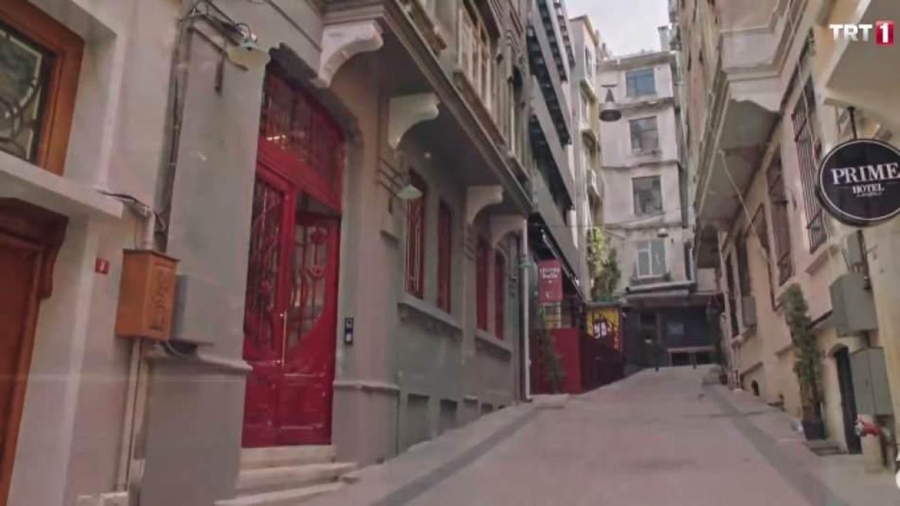 Masumlar Apartmanı adresi nerede? Masumlar Apartmanı nerede çekiliyor