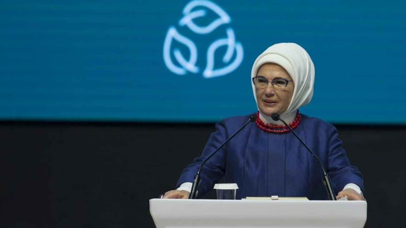 Emine Erdoğan�dan &quot;Ayda&quot; bebek paylaşımı! Yaşam Haberleri