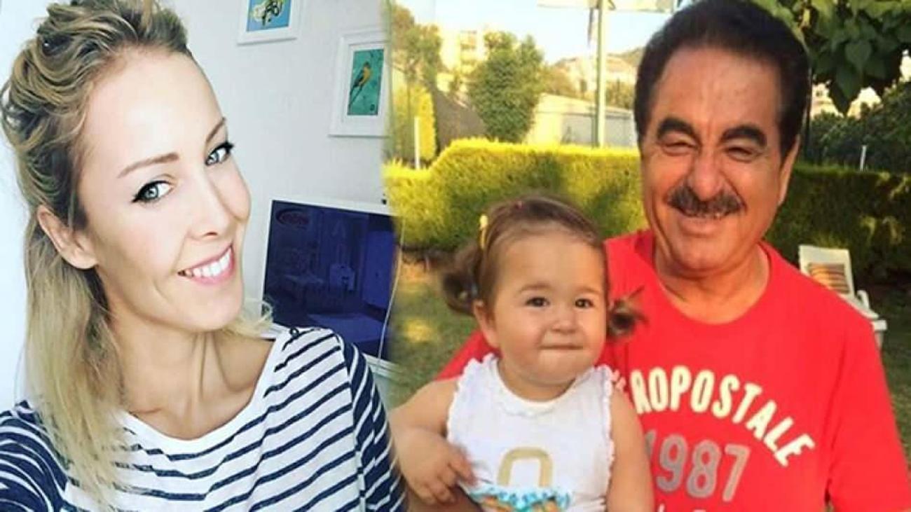 İbrahim Tatlıses�in minik prensesi Elif Ada son haliyle herkesi