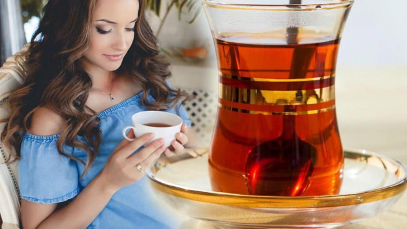 Hamilelikte çay ve kahve tüketimi! Hamilelikte kaç bardak çay