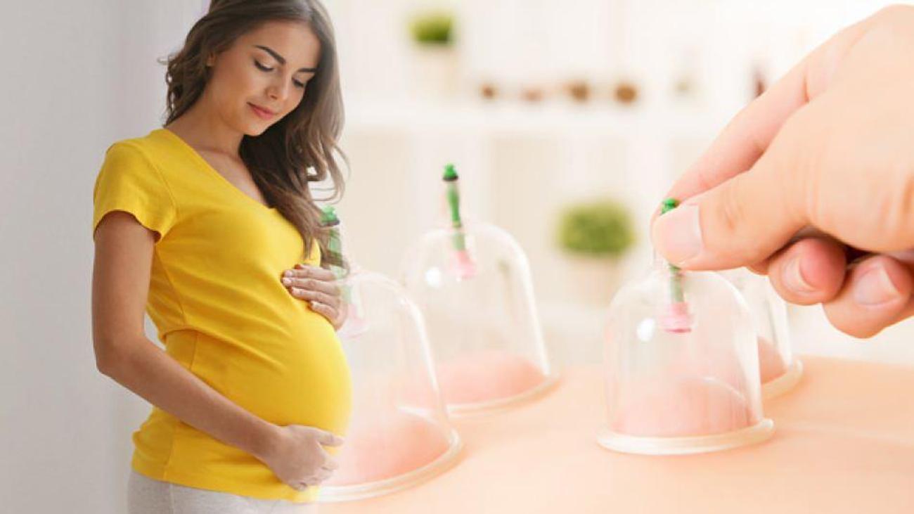 Hamilelik için hacamat nereye yapılır? Hamilelikte hacamatın faydaları