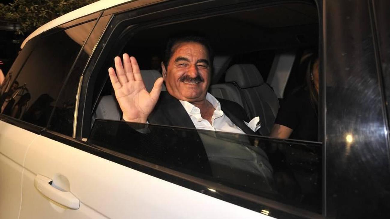 Usta sanatçı İbrahim Tatlıses�ten yıllar sonra gelen sürpriz! Magazin