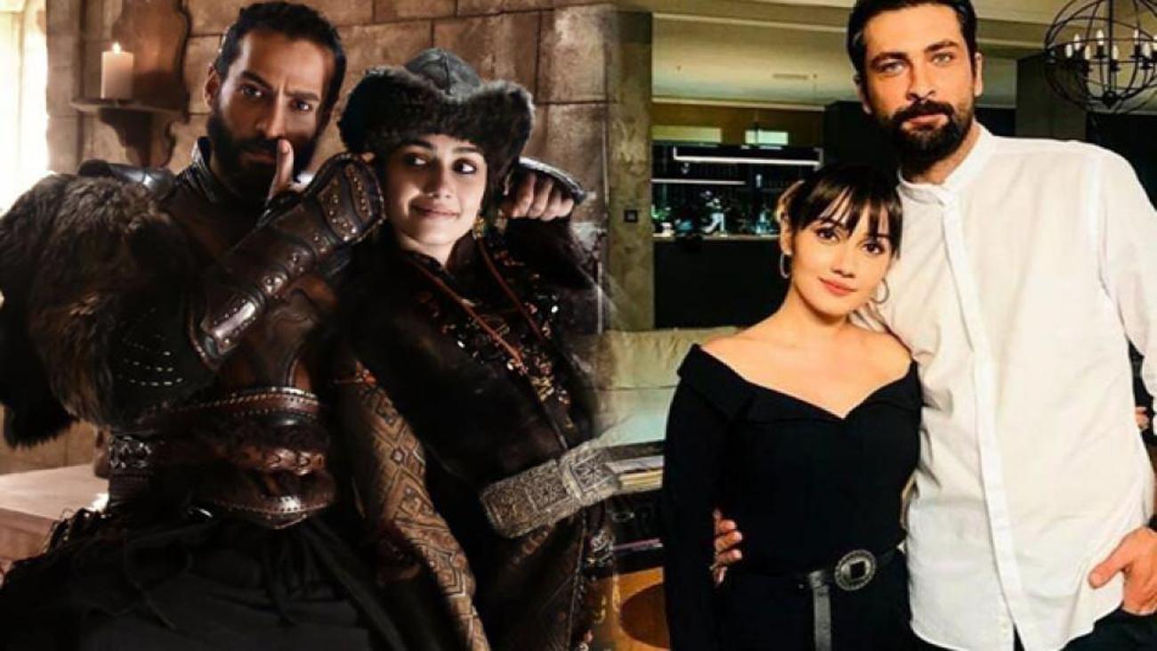 Uyanış Büyük Selçuklu'nun Turhan Hatunu Sevda Erginci sert çıkıştı