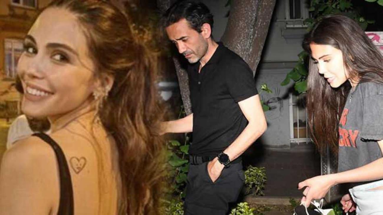 Oyuncu Dilara Aksüyek yolda yürüyemedi! Magazin Haberleri