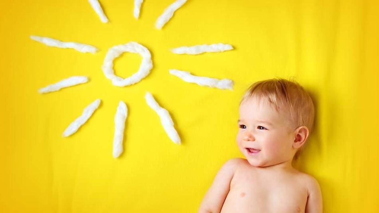 D vitamini eksikliğinden kaynaklanan Raşitizm nedir? Bebek