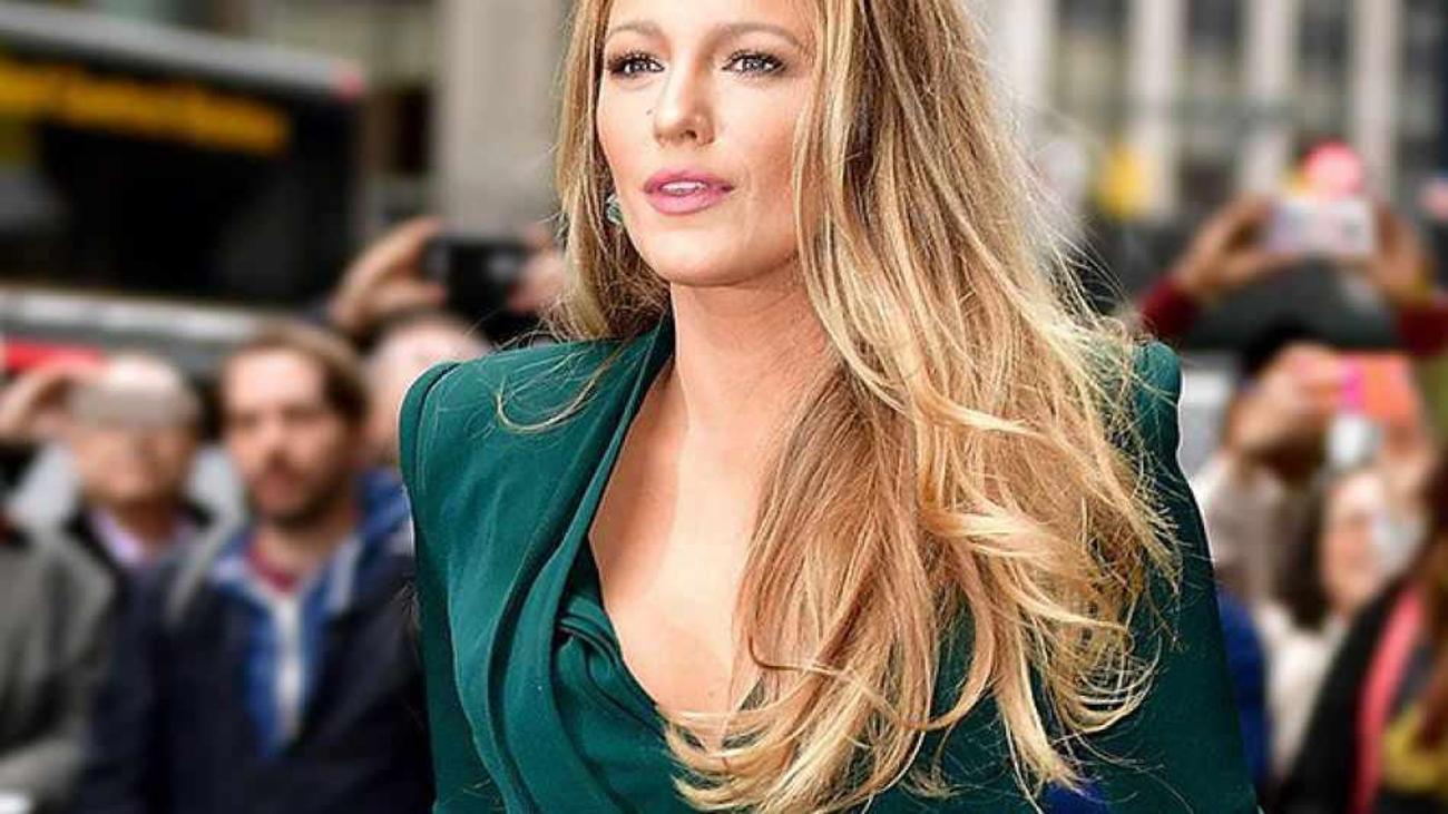 Ünlü oyuncu Blake Lively�nin acı günü! Babası hayatını kaybetti