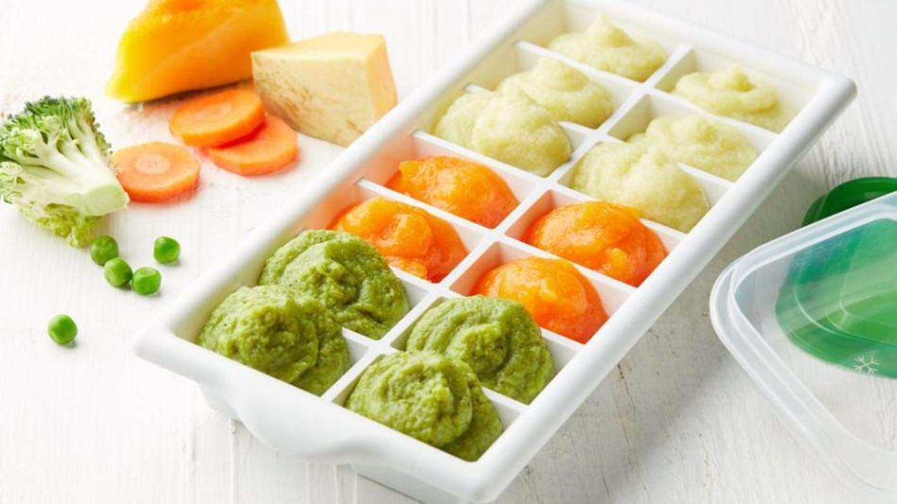 Ay ay bebek beslenmesi! Yeni anneler için ek gıda dönemi beslenme