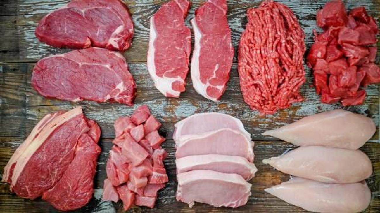 Et nasıl parçalanır, Et nasıl kesilir? Eti bölümlere ayırmanın püf