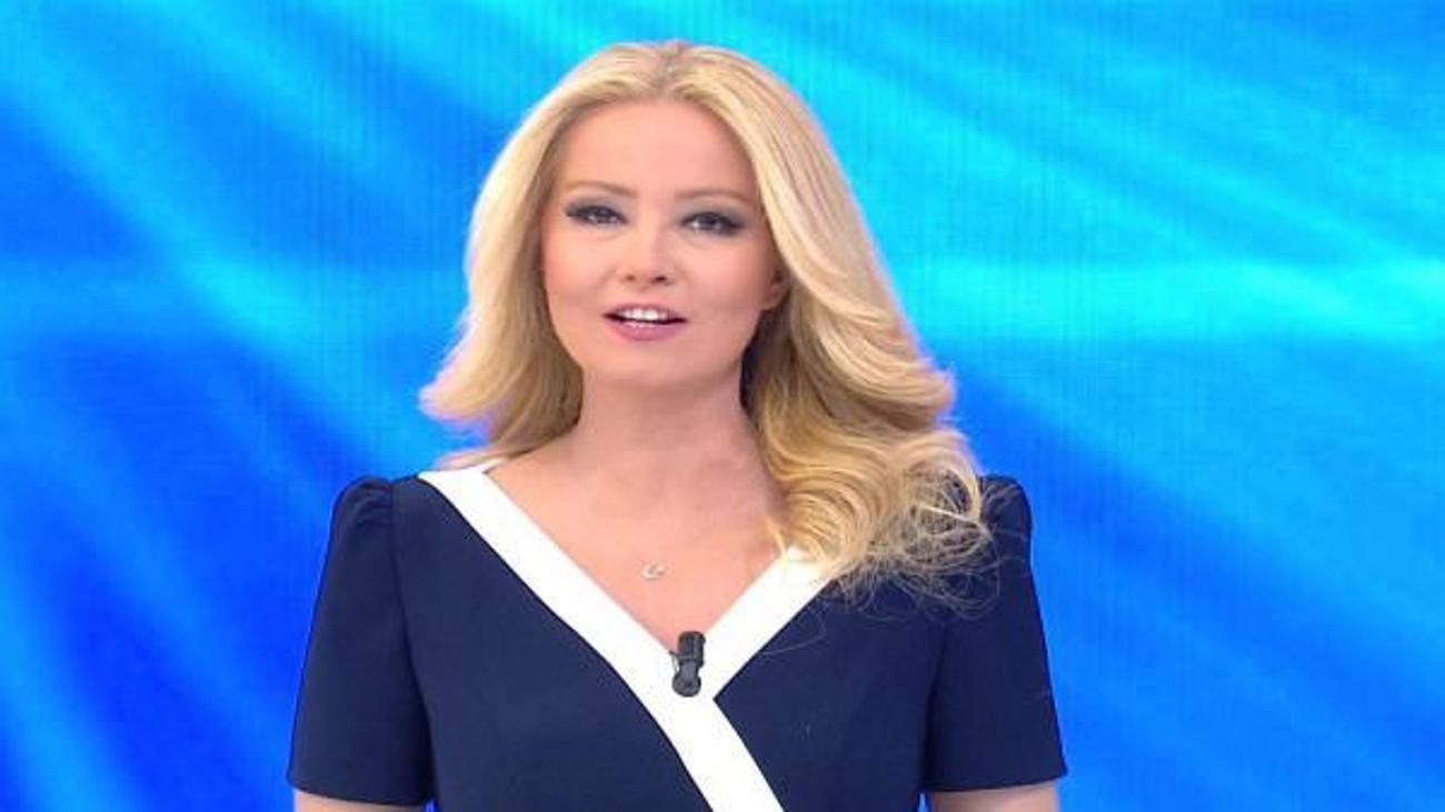 Müge Anlı�nın makyajsız hali ortaya çıktı! Magazin Haberleri