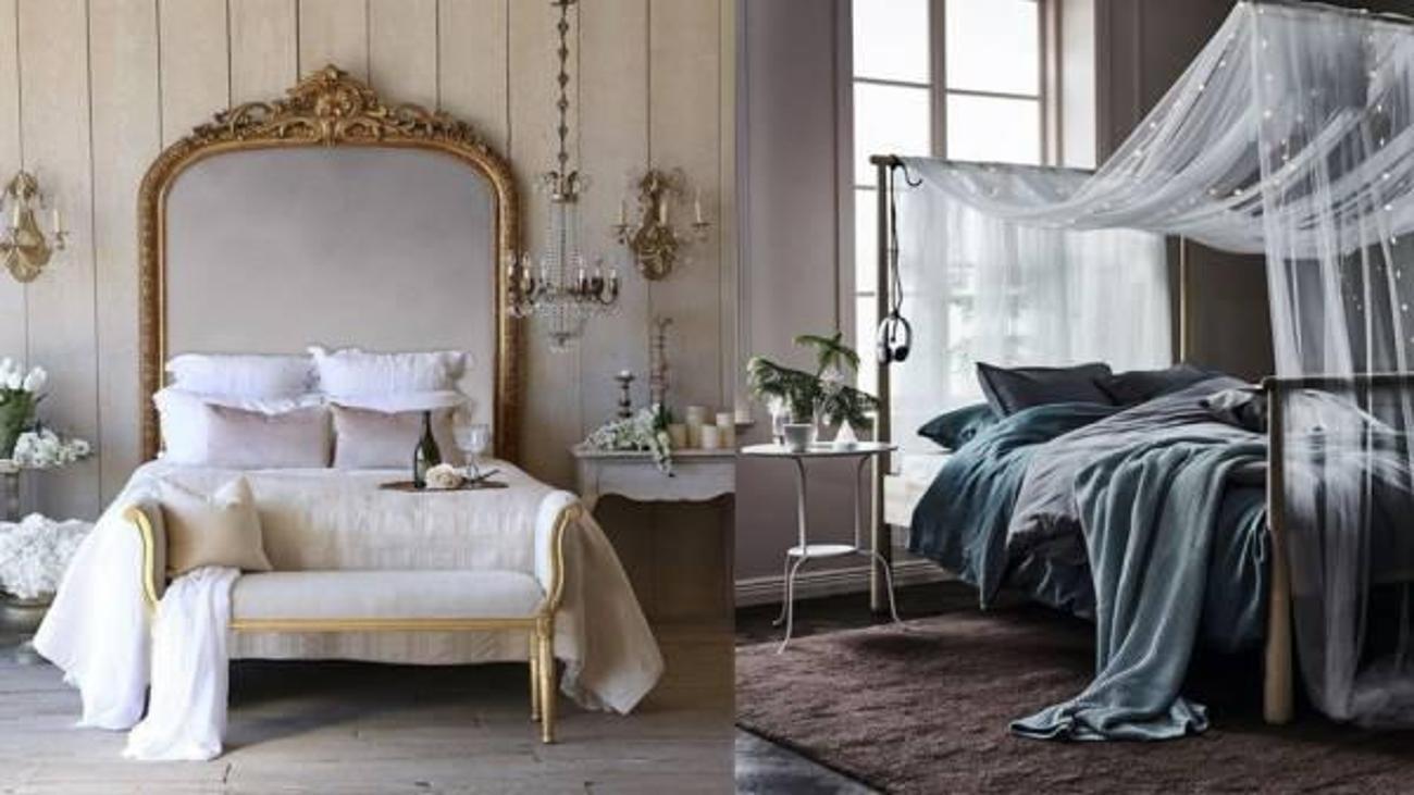 Yatak odanızı farklılaştıracak dekorasyon önerileri! Dekorasyon Haberleri