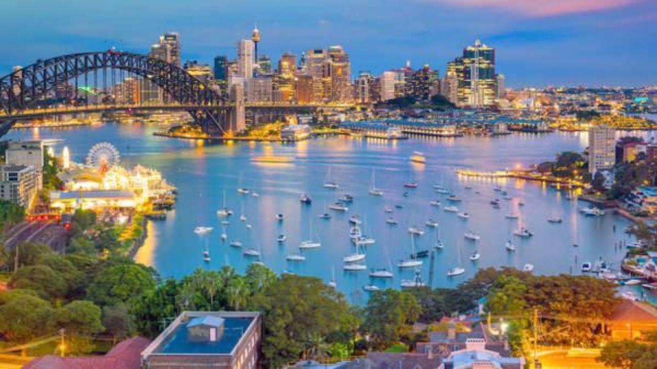 Sidney nerede? Sidney'de gezilecek yerler nerelerdir? Sidney'e nasıl