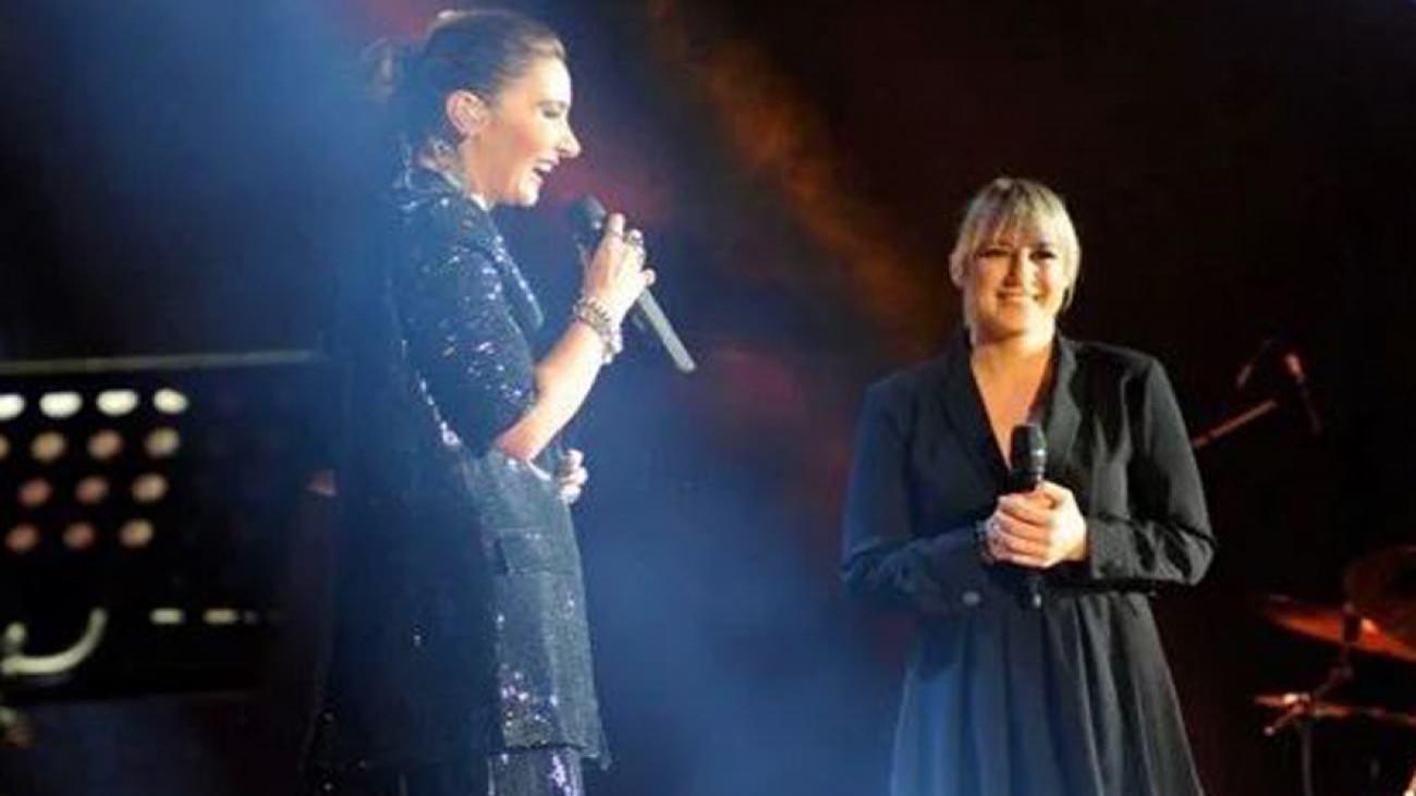 Almanya'yı sallayan Zeynep Avcı, Sıla'nın sahnesine konuk oldu