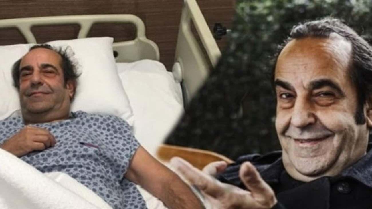Üçüncü kez kanseri yakalanan Özkan Uğur�dan yeni paylaşım! Son hali