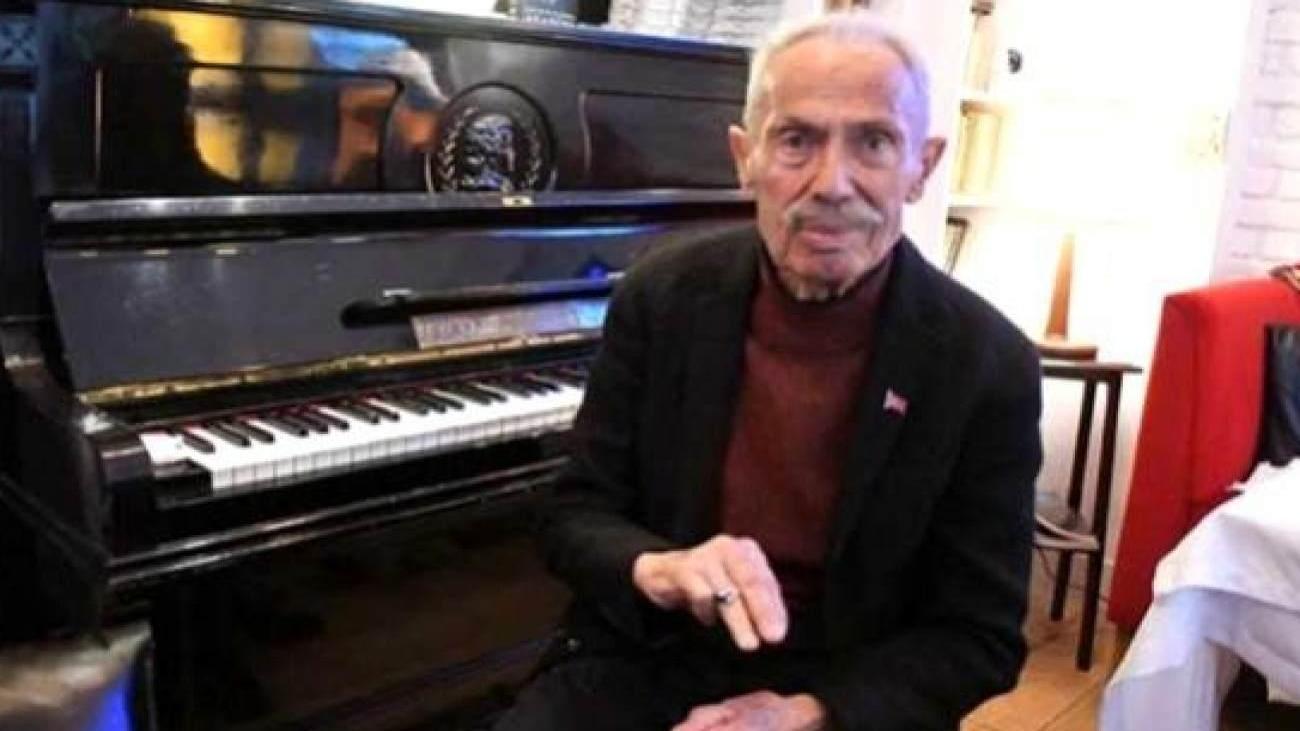 Ünlü müzisyen İlham Gencer�in son hali yürekleri yaktı! Magazin Haberleri