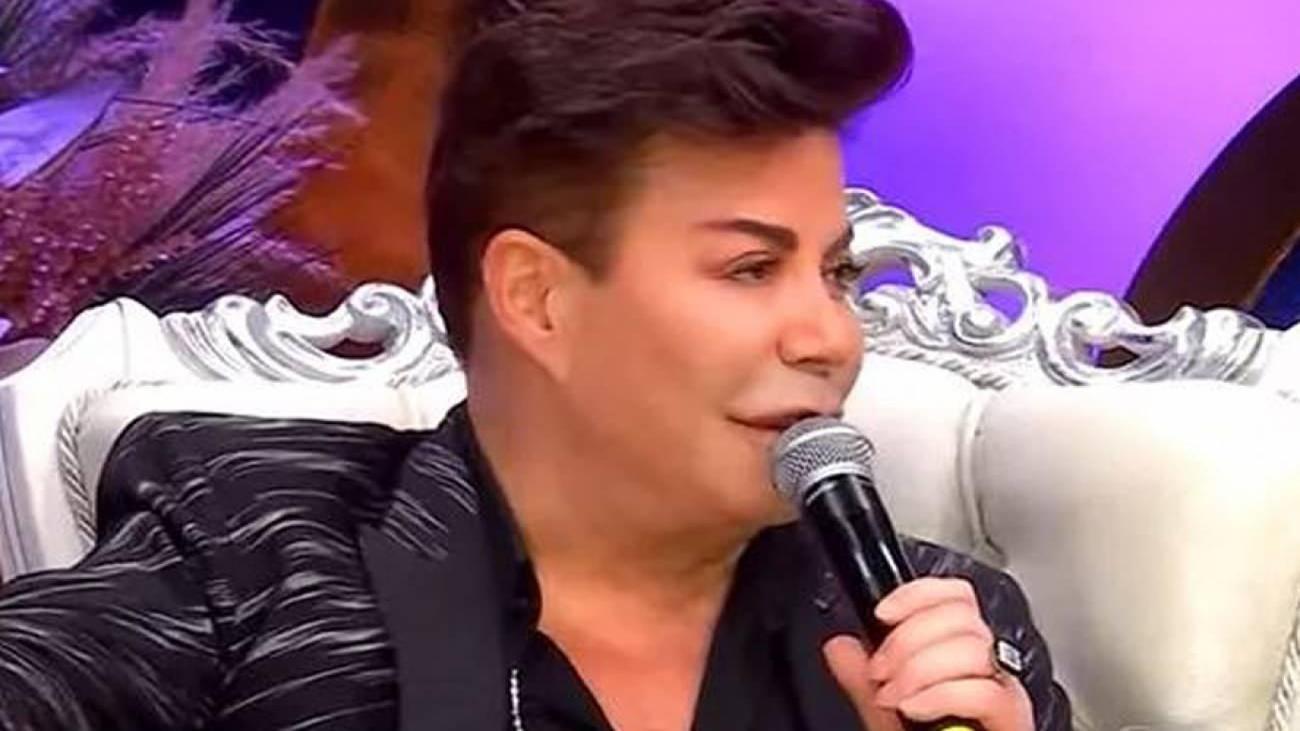 Fatih Ürek�ten korkutan haber! Göz ameliyatı oldu Magazin Haberleri