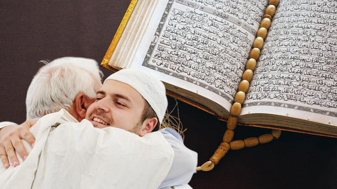 Hucurat suresinin 13 ayetinde verilmek istenen mesaj nedir?