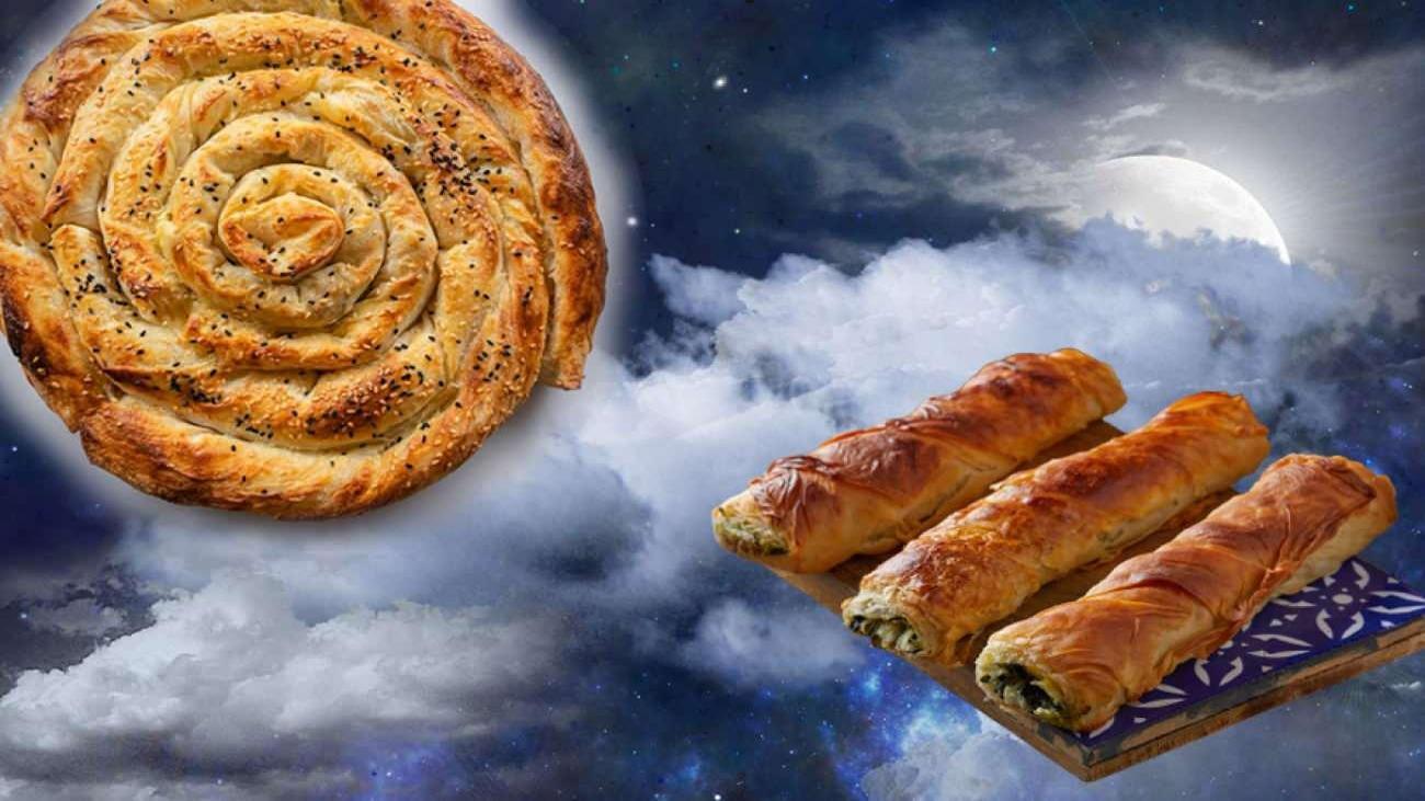 Rüyada pişmiş börek yemek ne demek?