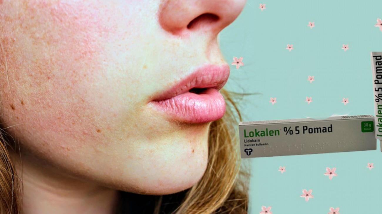 Lokalen krem ne işe yarar