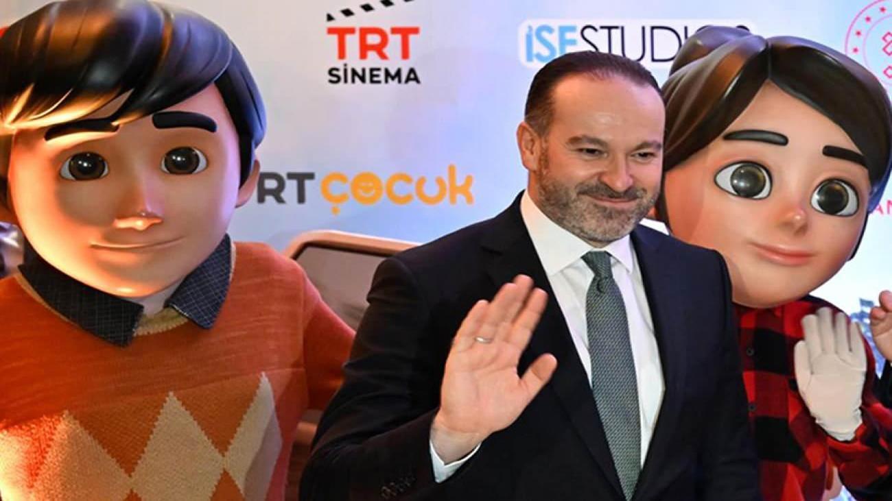 Rafadan Tayfa Galaktik Tayfa filminin galası yapıldı: Çocuklarımız ...