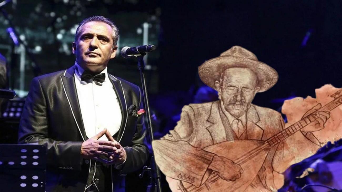 Yavuz Bingöl'den Aşık Veysel programı!