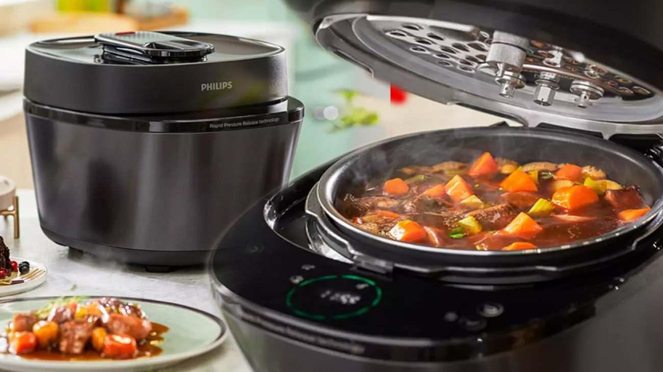 Philips All in One Cooker nedir, ne işe yarar? All in One Cooker