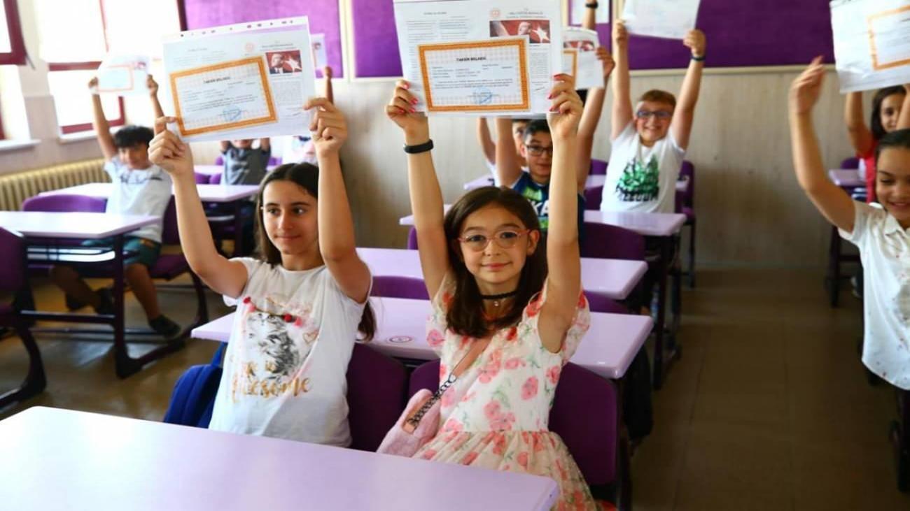 Yaz tatili i in geri say m ba lad okullar ne zaman kapanacak 2024
