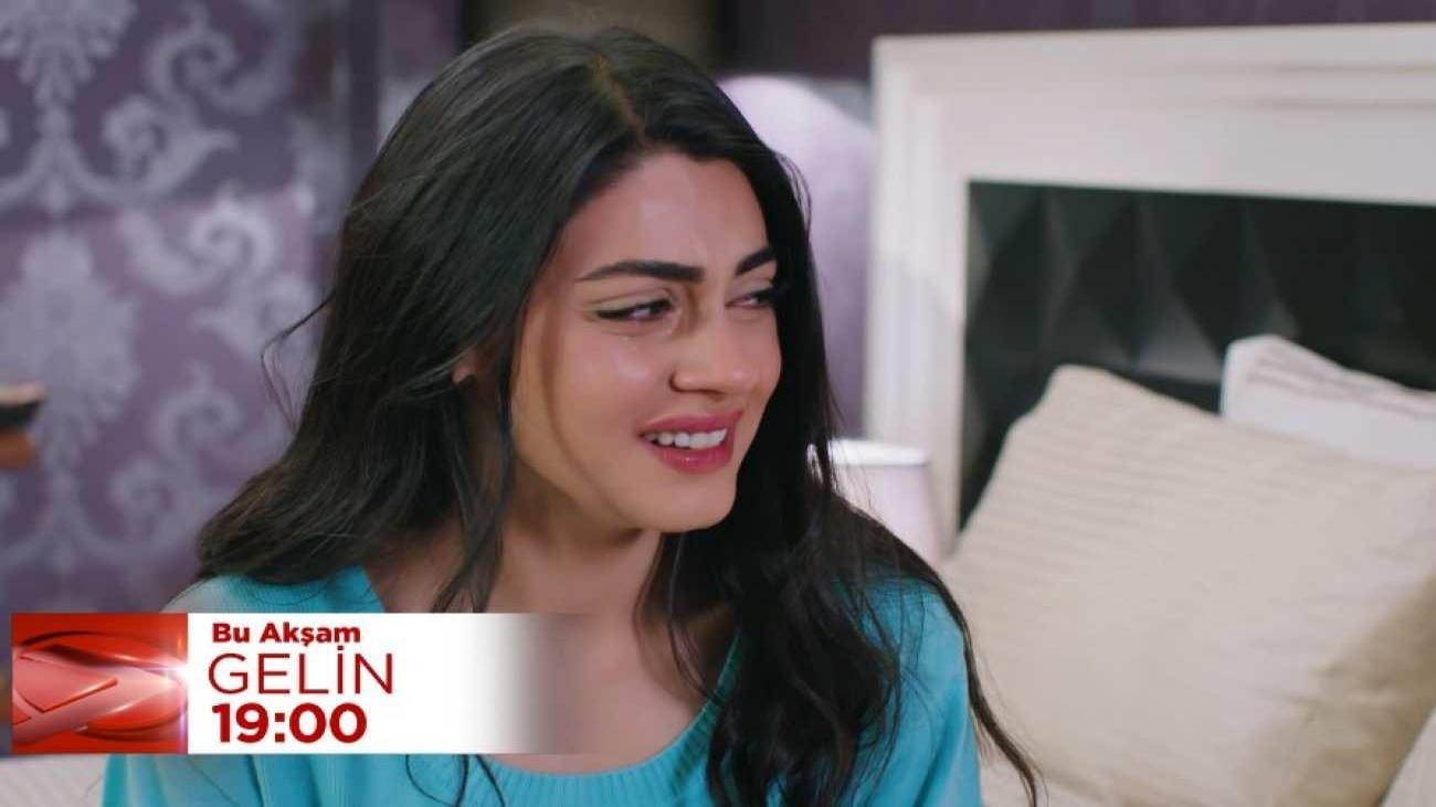 Mukadder'in sözleri Hançer'i yaralıyor! Gelin 55. bölüm fragmanı ...