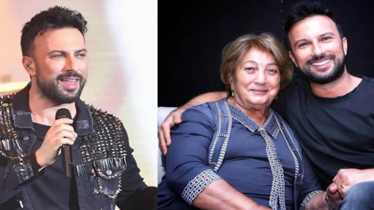 Tarkan gözyaşlarına boğuldu: Annesi Neşe Tevetoğlu son yolculuğuna ...