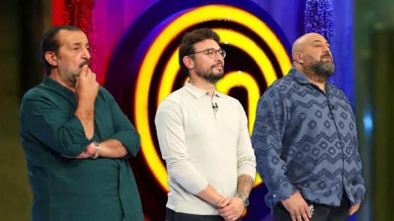 MasterChef Türkiye hakkında şoke eden iddia! ‘Stüdyoyu sel bastı’