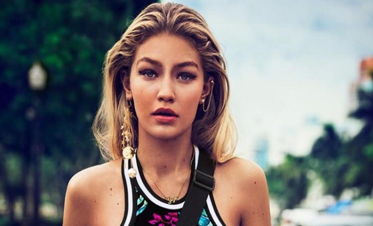 Gigi Hadid’den sivilce için öneri!