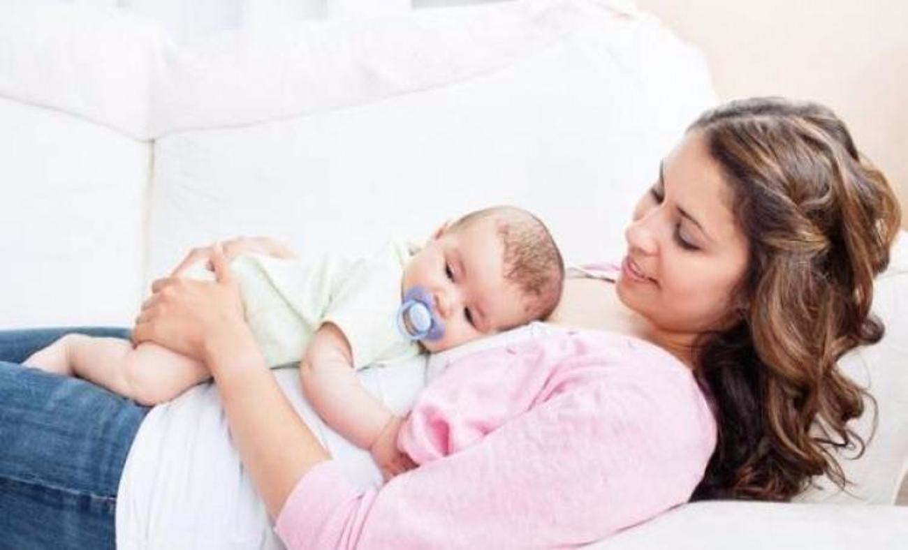 Emzirmek bebeğinizle bağınızı güçlendirir