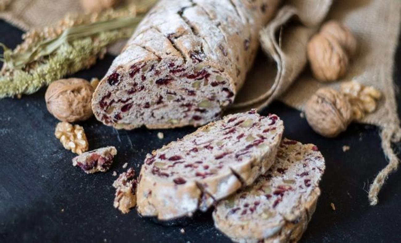 Cevizli ekmek tarifi