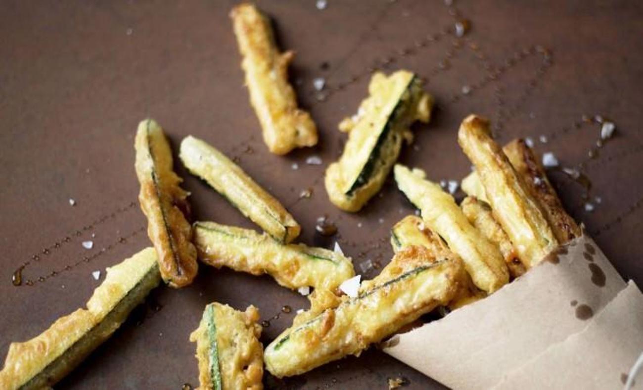 Kabak tempura tarifi