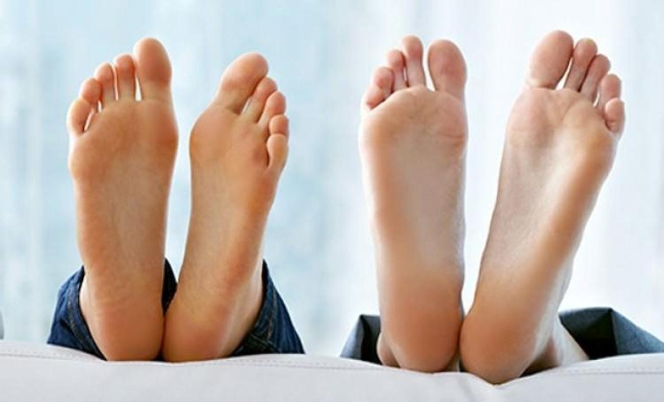 Kadınların ayakları neden daha fazla üşüyor?