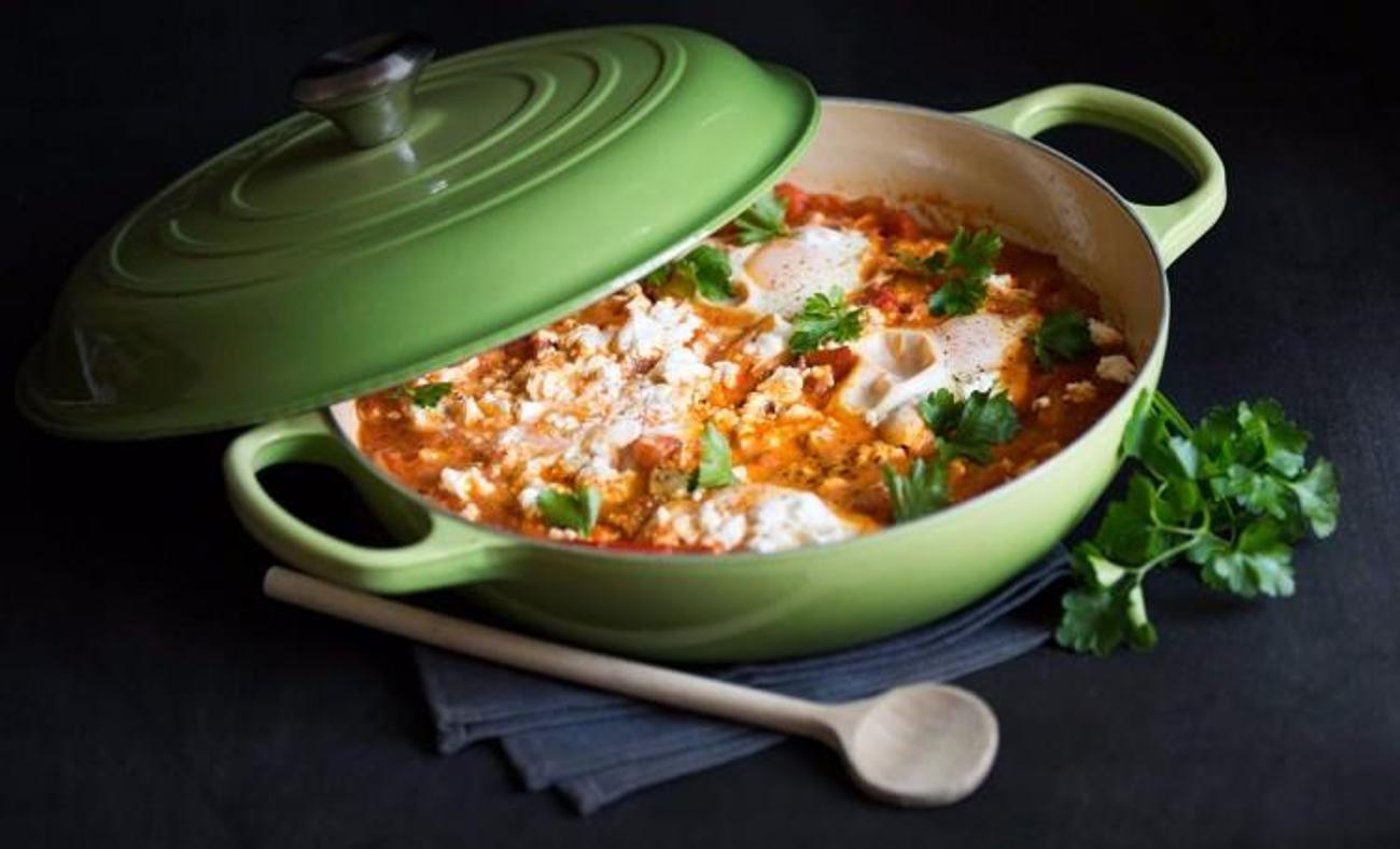 Zencefilli menemen tarifi