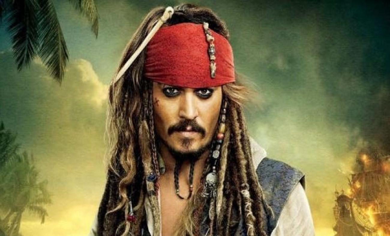 Johnny Depp'ten fantastik film geliyor