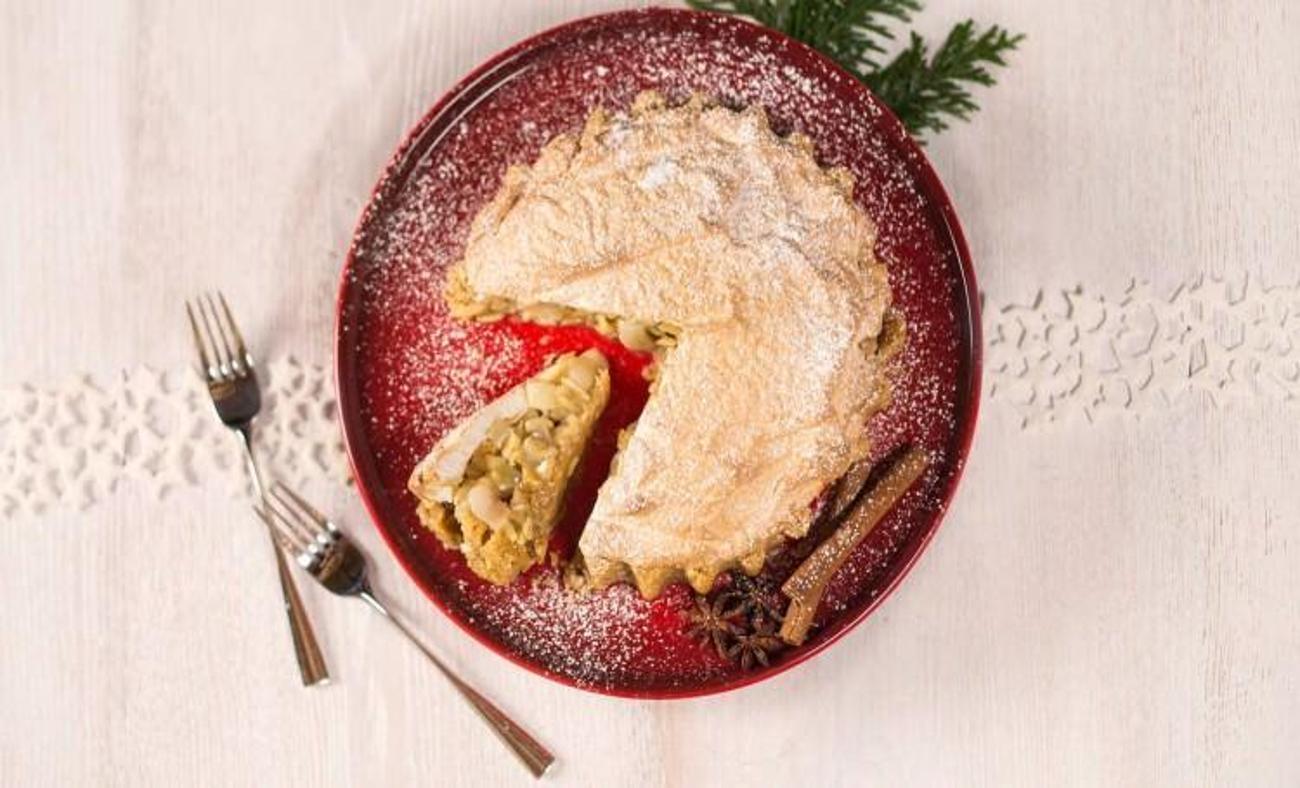Armutlu tart tarifi