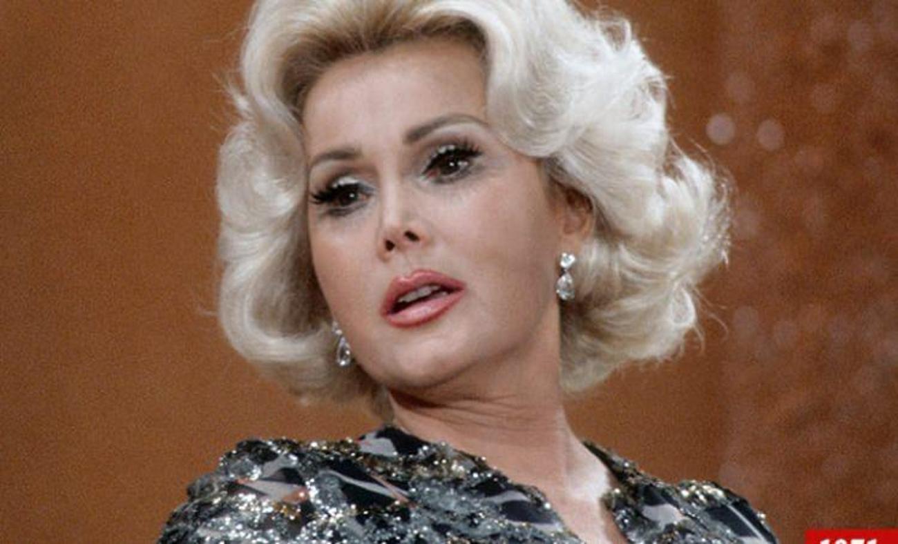 Zsa Zsa Gabor hayatını kaybetti