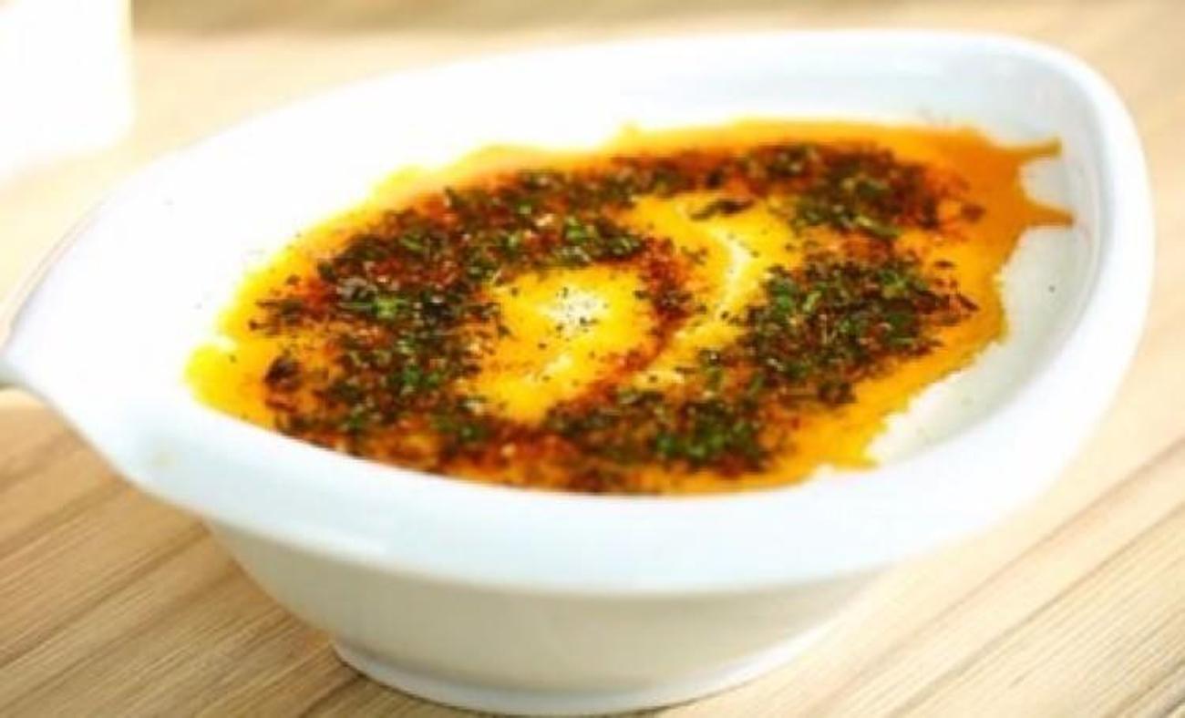 Sarımsaklı un &ccedil;orbası tarifi