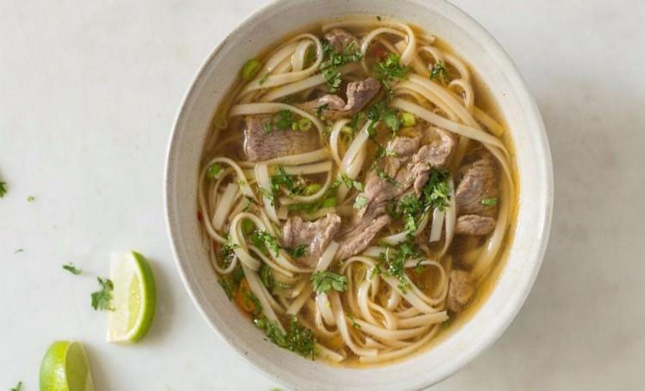 Vietnam usulü nooddle tarifi