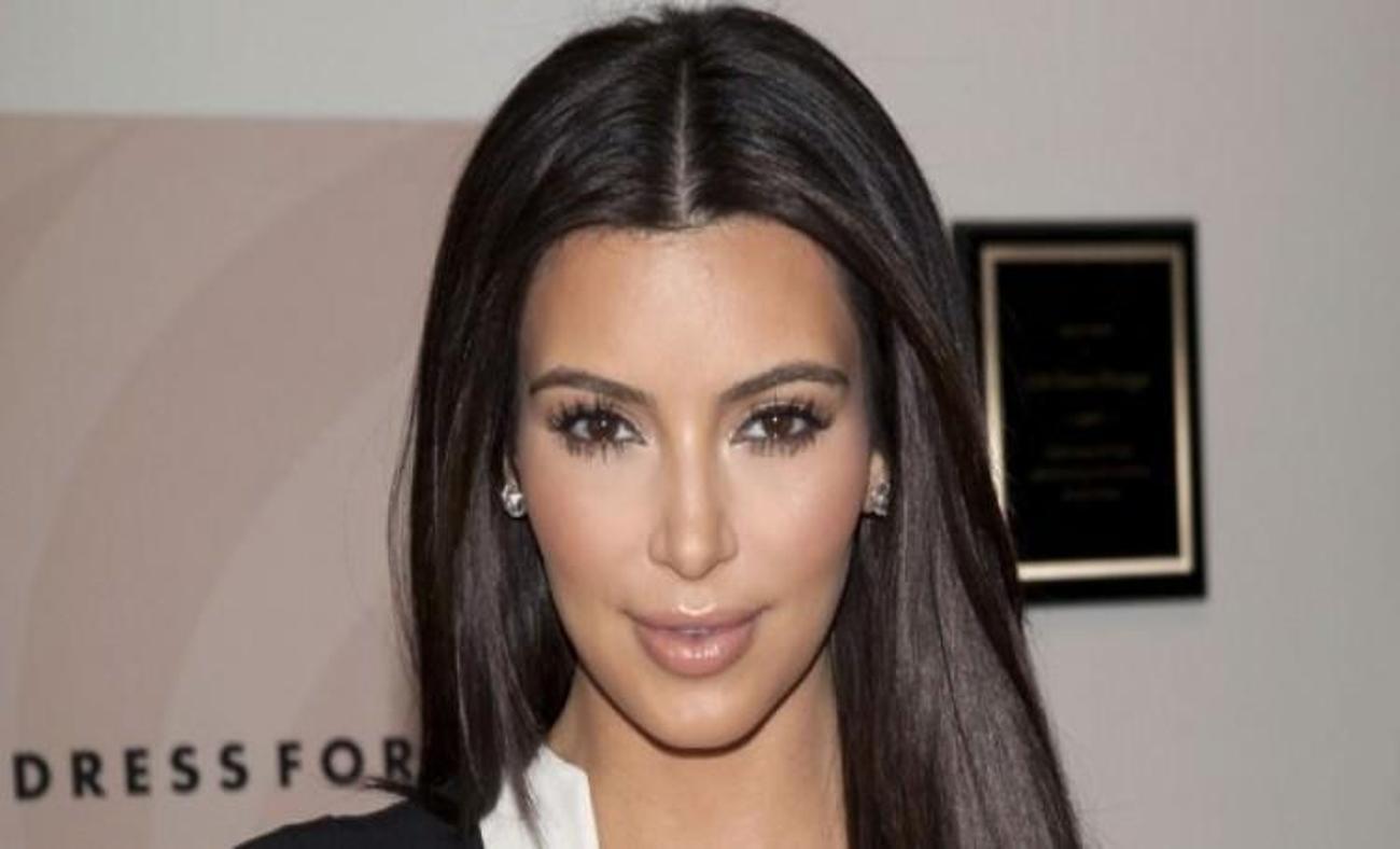 Kim Kardashian'a şöföründen ağır darbe