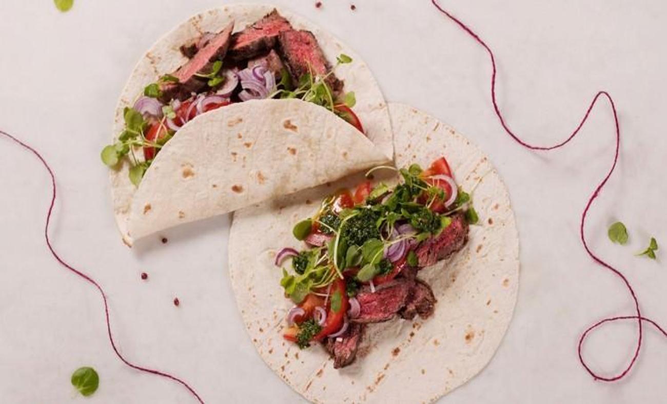 Chimichurri soslu d&uuml;r&uuml;m tarifi